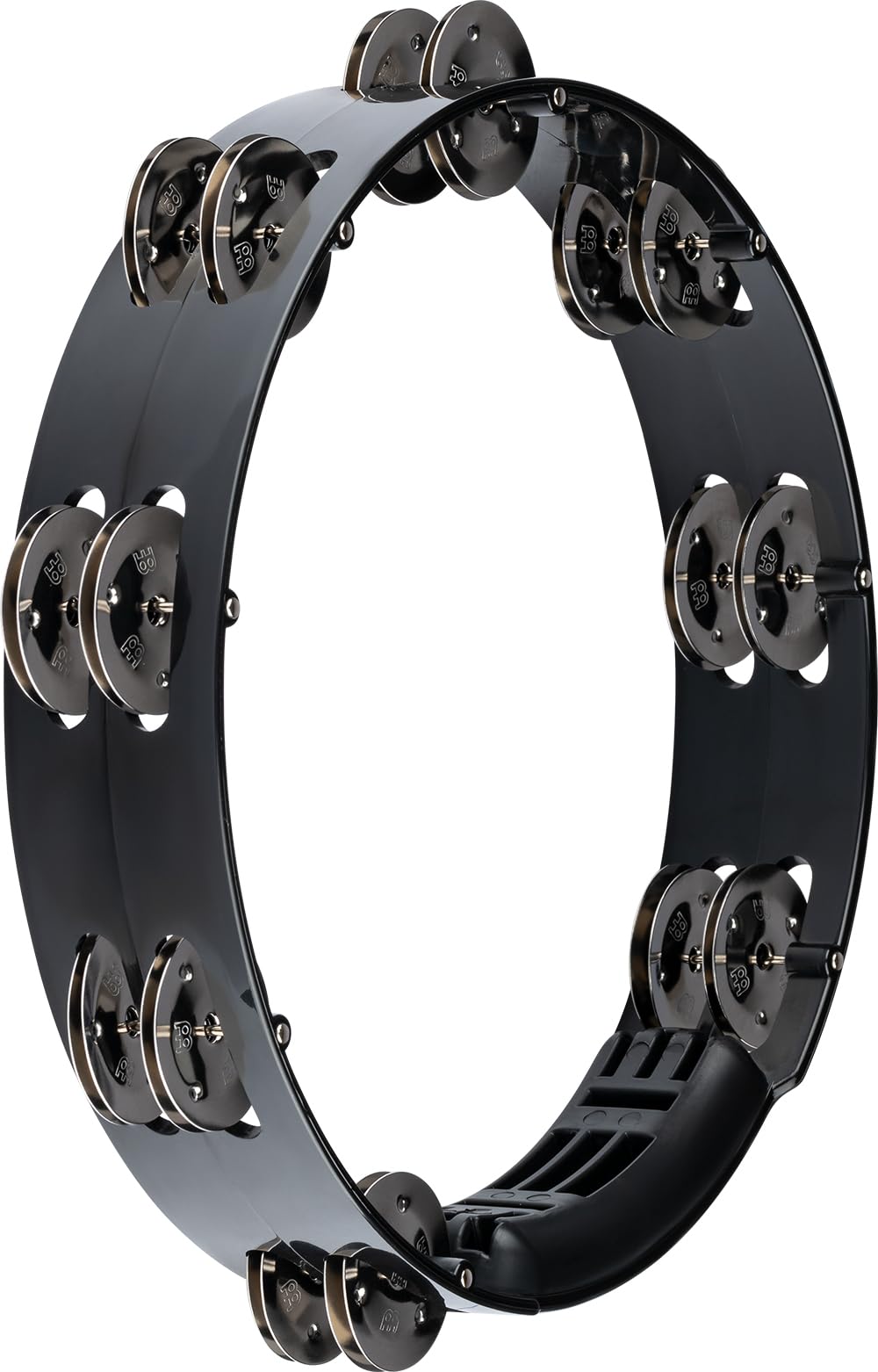 Amazon.com: Tour Tambourine with Stainless Steel Jingles - NOT